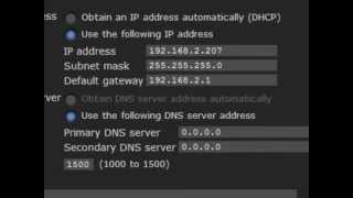 How to set up IP Camera on Smart TV or Android TV without any device  IP Camera Setup [upl. by Jsandye775]