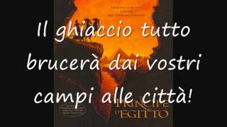 Le PiagheDa quotIl Principe DEgittoquot  testo [upl. by Happ]