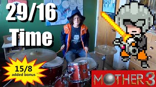 Mother 3’s Masked Man in 2916 time signature [upl. by Aisatna]