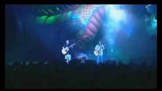 Tenacious D  Wonderboy Live [upl. by Yhtimit600]