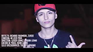 RICHARD AHUMADA  MI LOCA VIDA VIDEO OFICIAL FT ZURDO NomadaFilms​ 2021 [upl. by Sivrad47]