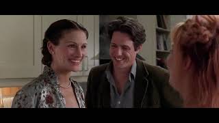 Notting Hill 1999 Film  Hugh Grant Julia Roberts  Review [upl. by Aicatsue]