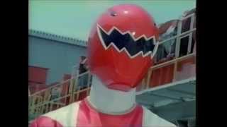 Abaranger Dino Guts Video  AbareMaxs Great Rampage [upl. by Nats]