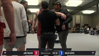 285LBS Jake Walker Sebolt vs Nolan Neves Minion Legends [upl. by Centeno]