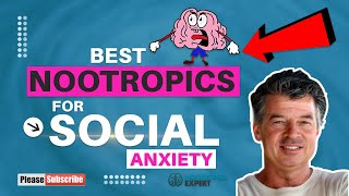 Deal with Social Anxiety with the help of Nootropics [upl. by Anilek]