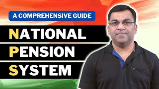 Everything You Want to Know About NPS  National Pension System  Indias Retirement Pension Scheme [upl. by Kenna]