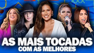 As Mais Tocadas 2023 ⚡️ Musicas da Ana Castela Simone Mendes amp Marília Mendonça ⚡️ Sertanejo 2023 [upl. by Ahsitnauq]