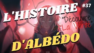 TOUT savoir sur Albédo  LORE GENSHIN IMPACT FR 37 [upl. by Eveivaneg998]