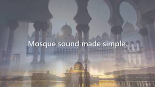 Mosque Amplifier  MX6224D Full Overview Webinar [upl. by Eugeniusz]