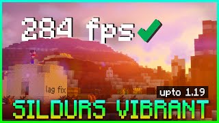 Minecraft How to boost fps in Sildurs Vibrant Shaders [upl. by Oralee]