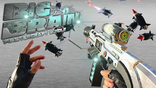 NEW Tracer Pack Big Brain MASTERCRAFT Bundle Showcase LC10 Call Of Duty Black Ops Cold WarWarzone [upl. by Pacifa]