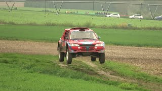 Rallye TT TERRES DU GÂTINAIS 2023 Vincent FOUCART 205 PROTO [upl. by Leonie]