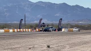 2014 GT500 Stock Solo Pass  Half Mile [upl. by Xad]