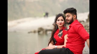 AMAN amp SALONI Pre Wedding 2020 [upl. by Oisorbma]