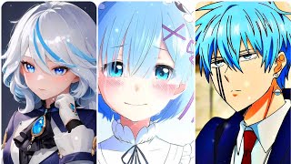 Clips 1 Hour Tổng Hợp Video Edit Anime Hay Nhất  31  Minh Wibuu [upl. by Deelaw]