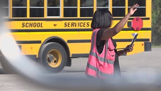 Durham School Services looking for school bus drivers for Arlington Beaches Southside areas [upl. by Cointon]