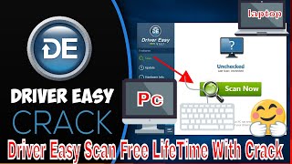 Driver Easy Scan Free LifeTime With Crack [upl. by Marzi229]