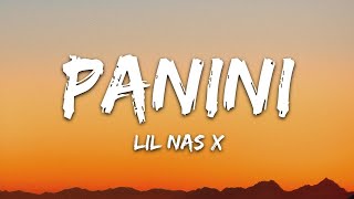 Lil Nas X  Panini Lyrics  30 Min LetraLyrics [upl. by Davida655]