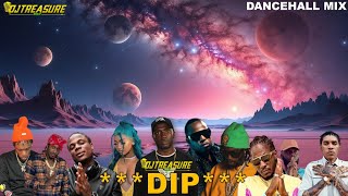 Dancehall Mix 2024 Clean Dancehall Mix February 2024 Clean Masicka ValiantAlkaline Teejay  DIP [upl. by Eniamrahs540]