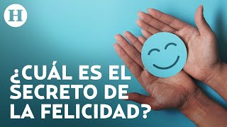 ¿Qué es lo que genera la infelicidad en tu vida Cámbialo a través del algoritmo de la felicidad [upl. by Ahsilac]