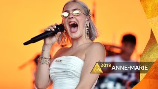 AnneMarie  2002 Glastonbury 2019 [upl. by Natsuj106]