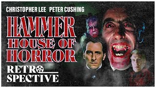 Flesh And Blood The Hammer Heritage Of Horror Full Film  Retrospective [upl. by Graner]