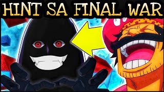 HINT PARA SA FINAL WAR  One Piece Tagalog Analysis [upl. by Eric]