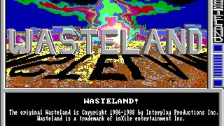 Lets Play Wasteland 7  Barmaids [upl. by Morette]