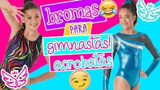 😂 BROMAS PARA TU CLASE DE GIMNASIA ARTISTICA 💪😎  GIMNASIA RÍTMICA Y DANZA AÉREA  Grupo SILFIDES [upl. by Eak94]