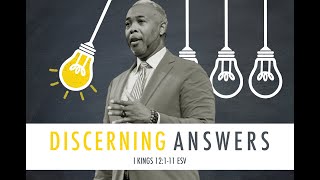 Discerning Answers  Bishop Dale C Bronner  Word of Faith Family Worship Cathedral [upl. by Aenit436]