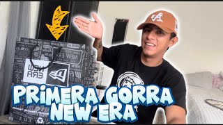 🔥MI PRMERA GORRA NEW ERA  DESTAPADAS [upl. by Dymoke]