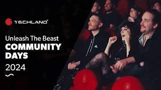 Unleash The Beast Community Days [upl. by Laurice702]