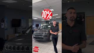 New 2024 Jeep Compass Sport 4x4  10 Off MSRP  Stock  RCO7653  Redwater Dodge [upl. by Jsandye]