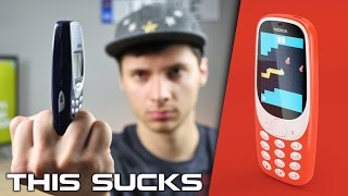 Nokia 3310 2017 unboxing [upl. by Auqcinahs358]