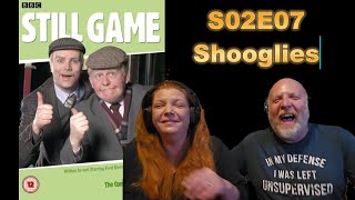 Still Game  Shooglies  S02E07 [upl. by Ttennej]