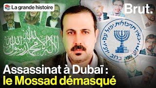 Dubaïgate  quand lélimination dun chef du Hamas par le Mossad tourne au scandale [upl. by Valina]