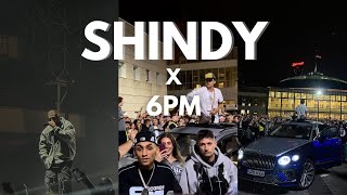 SHINDY VLOG I Achraf 6PM EXCLUSIVE DROP I Frankfurt 🤯 [upl. by Neb462]