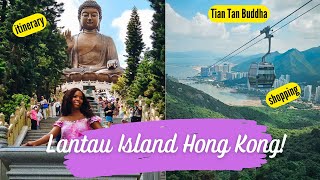 Lantau Island Hong Kong Things to Do on Lantau Island [upl. by Jareb501]