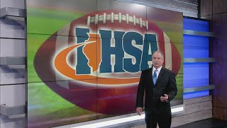 IHSA Football Schedules Released Guilford and Belvidere to open on a Thursday [upl. by Scheider]