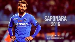 Riccardo Saponara 20152016 ►EMPOLI FC ᴴᴰ [upl. by Parsons]