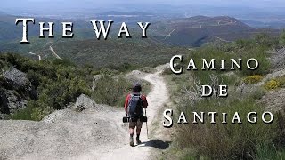 Camino de Santiago  The Way Film Preview [upl. by Zetra]