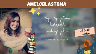 ameloblastoma lecture I oral pathology lectures [upl. by Annorah858]