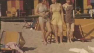 8mm Film Restored 19391940 [upl. by Rollins]