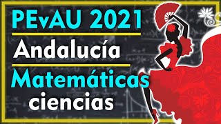 📕 Examen Selectividad PEvAU ▶ Andalucía Junio 2021 ▶ Matemáticas II [upl. by Etnovad]