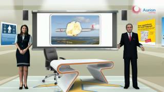 Aurion Learning  Introduction to Aviation Security AvSEC  HINDI [upl. by Crain]