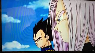 Vegeta suspects Gohan is stronger than Goku [upl. by Leboff]