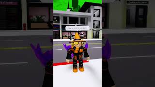 QUER DINHEIRO 😌😊😈 VERSÃO COMPLETA INSPIRAÇÃO MarcosNatu shorts roblox [upl. by Auoy730]