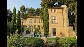 Mas Oulivo pour vos vacances en Provence [upl. by Lalaj]