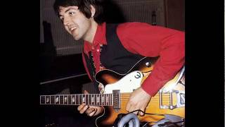 Beatles sound making quot Taxman quot Lead guitar with solo tutorial [upl. by Ley600]