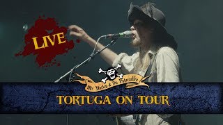 Mr Hurley amp Die Pulveraffen  TORTUGA Tour 2017 Trailer [upl. by Asserrac93]